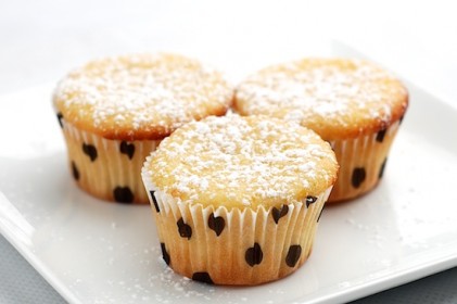 Read more about the article Orange-Scented Almond and Olive Oil Muffins