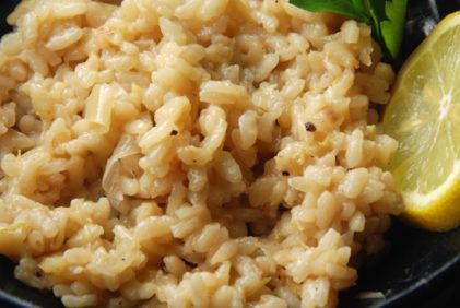 Read more about the article Lemon Risotto