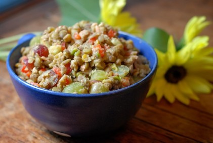 Read more about the article Italian Lentil Salad