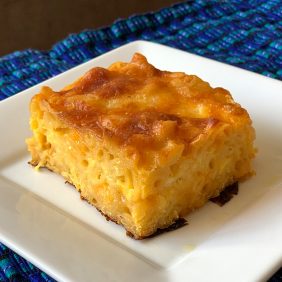 Read more about the article Macaroni Pie