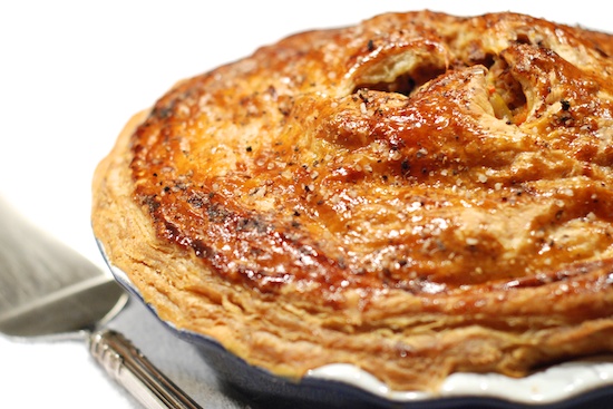 Read more about the article Beef, Cheddar and Potato Pie