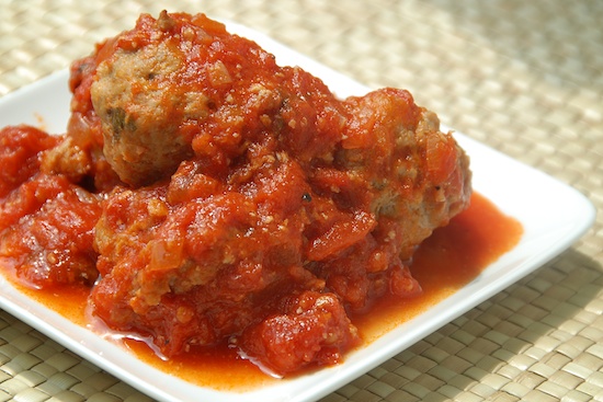 Read more about the article Spaghetti and Meatballs
