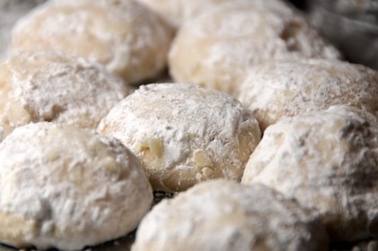 Read more about the article Mexican Wedding Cookies