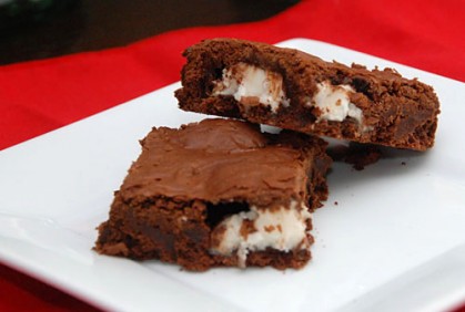 Read more about the article Peppermint Brownies