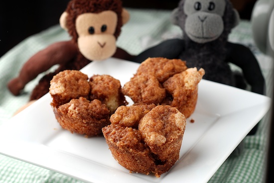 Read more about the article Monkey Bread Muffins