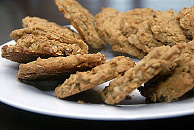 Read more about the article Oatmeal Cranberry Cookies