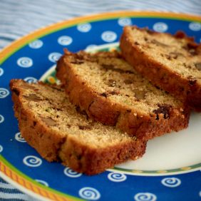 Read more about the article Chocolate Nut Zucchini Bread
