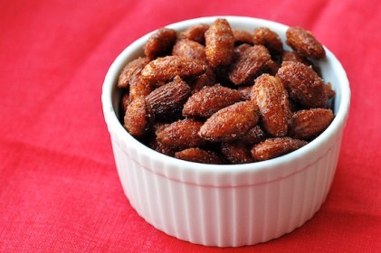 Read more about the article Honey Roasted Almonds