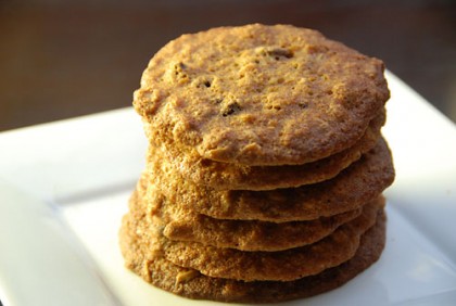 Read more about the article Banana Oatmeal Chocolate Chip Cookies