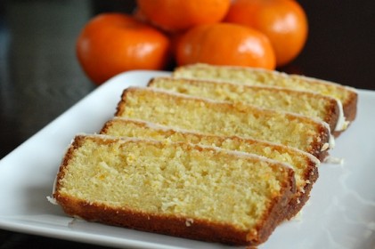 Read more about the article Orange Pound Cake