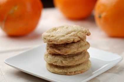 Read more about the article Orange and Cream Cookies