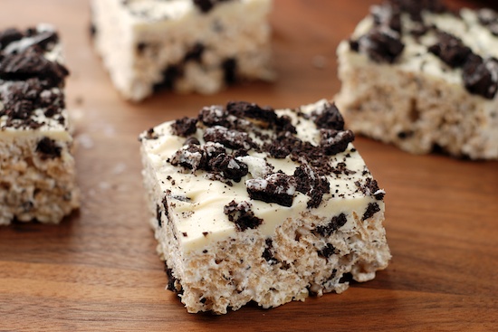 Read more about the article Oreo Rice Krispie Treats