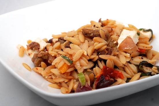 Read more about the article Orzo with Roasted Vegetables