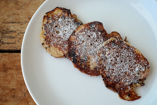 Read more about the article Cottage Cheese Pancakes