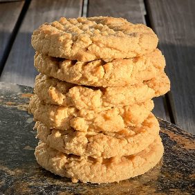 Read more about the article Soft Peanut Butter Cookies