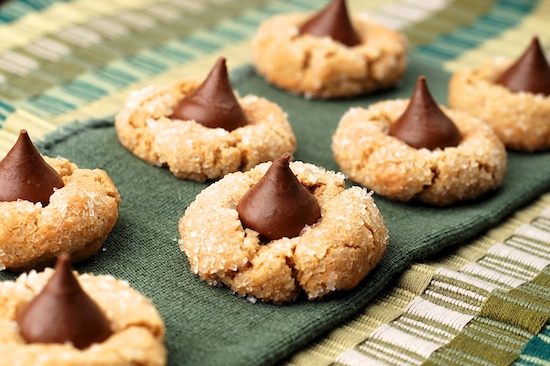 Read more about the article Peanut Butter Blossoms