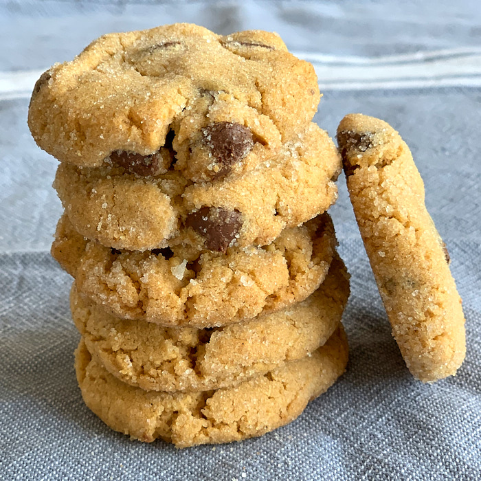 Read more about the article Peanut Butter Cookies