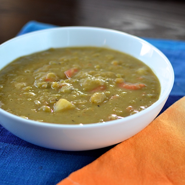 Read more about the article Parker’s Split Pea Soup