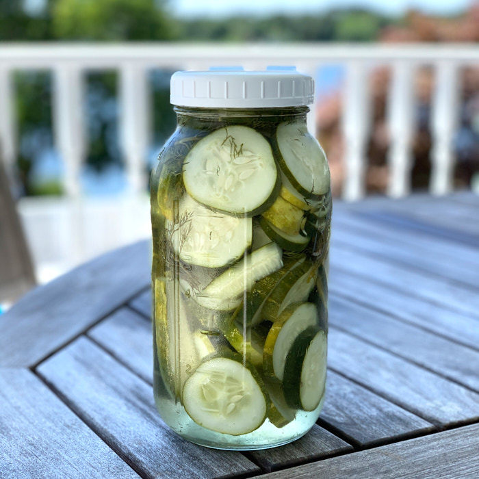 Read more about the article Dill Pickles