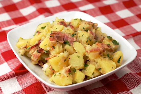 Stylish Cuisine « German Potato Salad