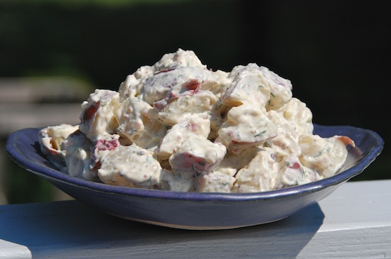 Read more about the article New Potato Salad