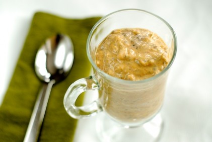 Read more about the article Pumpkin Pie Refrigerator Oatmeal