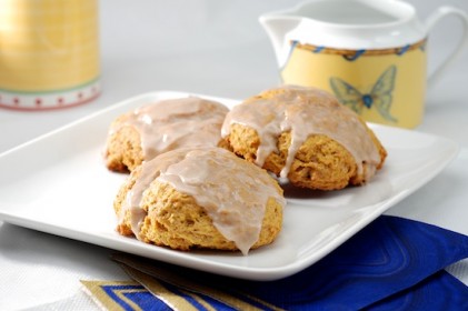 Read more about the article Pumpkin Scones