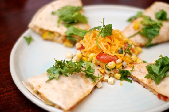 Read more about the article Farmer’s Market Quesadillas