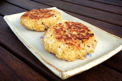 Read more about the article Quinoa Cakes