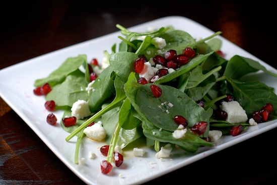 Read more about the article Baby Spinach Salad