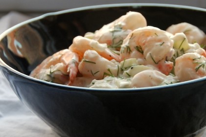 Read more about the article Shrimp Salad