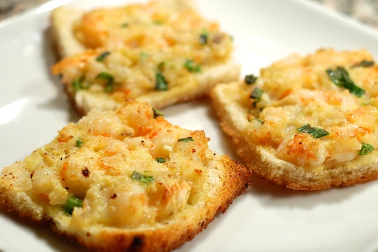 Read more about the article Shrimp Toast