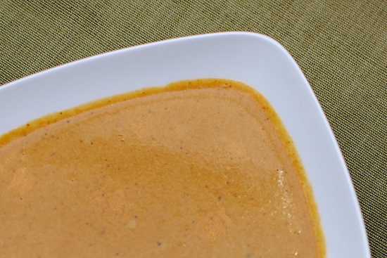 Read more about the article Carrot-Coconut Milk Soup