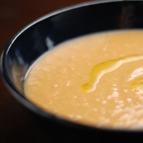 Read more about the article Red Lentil Soup with Lemon