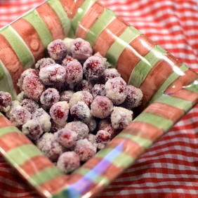 Read more about the article Sparkling Cranberries