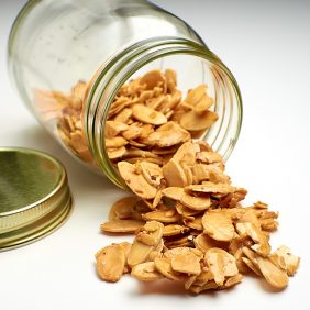 Read more about the article Spiced Candied Almonds