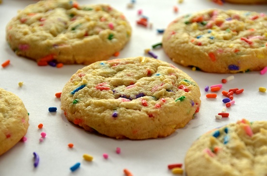 Read more about the article Sprinkle Sugar Cookies