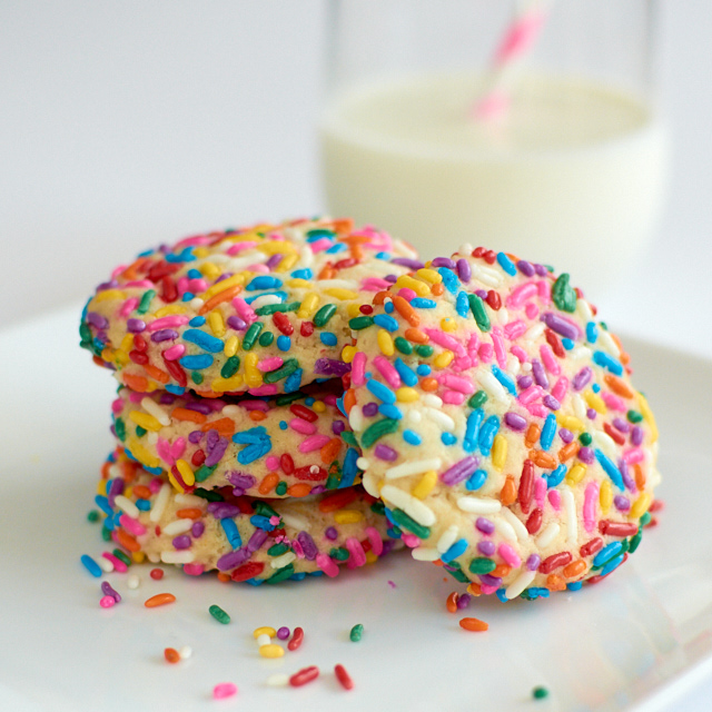 Read more about the article Sprinkle Cookies
