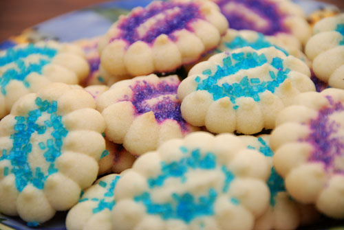 Read more about the article Spritz Cookies