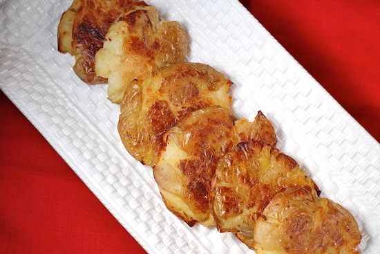 Read more about the article Salt ‘n’ Vinegar Roasted Potatoes