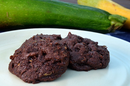 Read more about the article Chocolate Fudge Zucchini Cookies