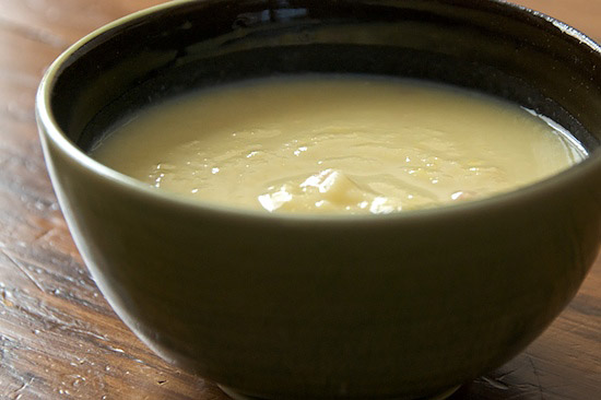 Read more about the article Buttermilk Summer Squash Soup