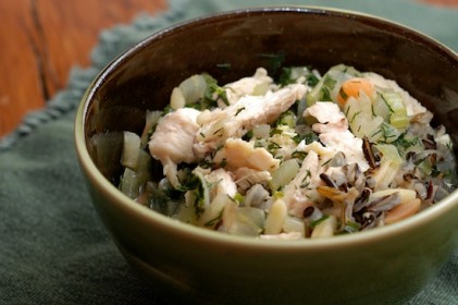 Read more about the article Chicken and Rice Stoup