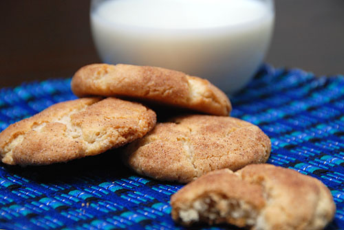 Read more about the article Snickerdoodles