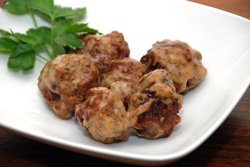 Read more about the article Swedish Meatballs