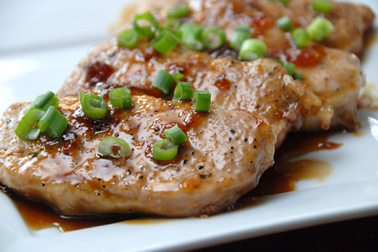 Sweet-n-Sour Pork Chops – Stylish Cuisine
