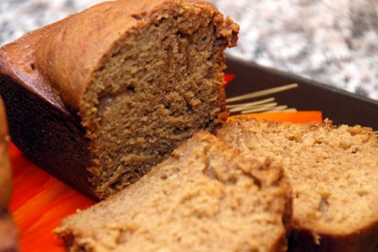 Read more about the article Sweet Potato Bread