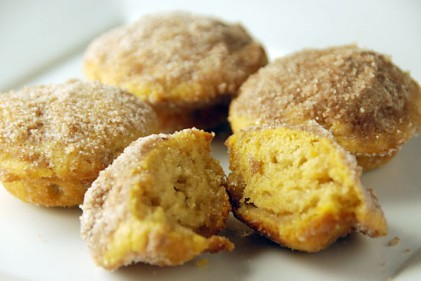 Read more about the article Sweet Potato Muffins