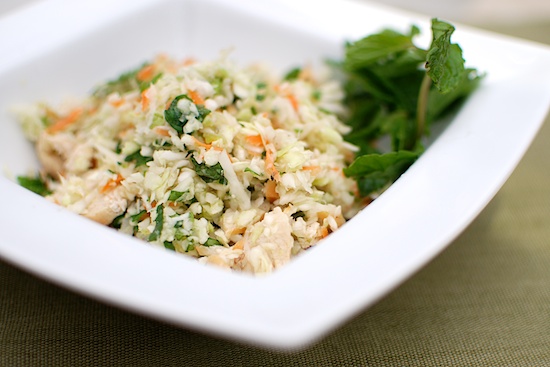 Read more about the article Vietnamese-Style Chicken Salad
