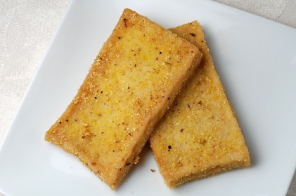 Read more about the article Cornmeal-Crusted Tofu